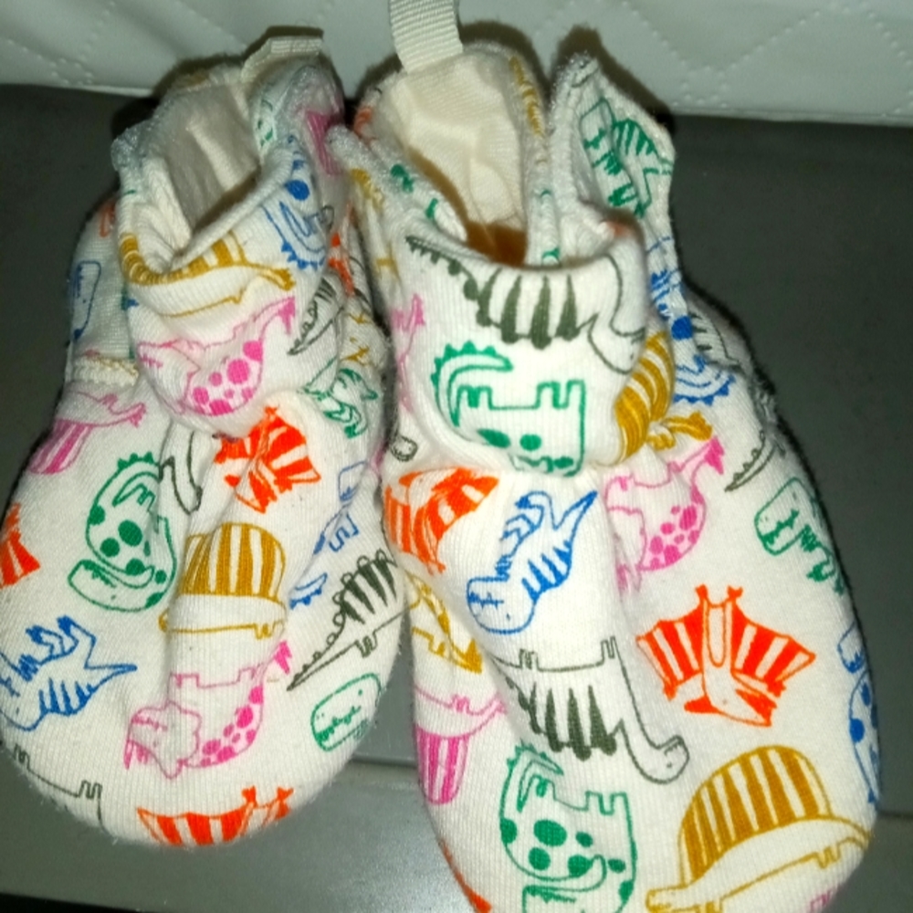 BOGO Free Old Navy Baby Slippers
